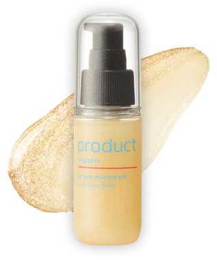 product ザ・プロダクト / プリズムミラーオイル  ピカオーラゴールド