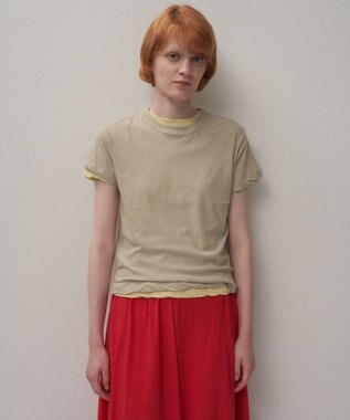 ATON FRESCA SINGLE JERSEY | コンパクトＴシャツ