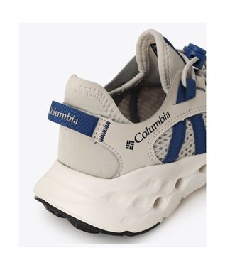 Columbia Columbia/ 【KIDS】ユース ドレインメーカー エックスティーアール /コロンビア Mountain Blue、 Cloud Grey