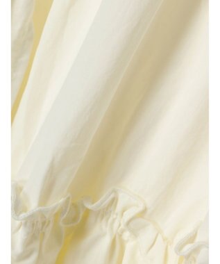 Green Parks ・ＥＬＥＮＣＡＲＥ　ＤＵＥ　アシメティアードスカート Off White