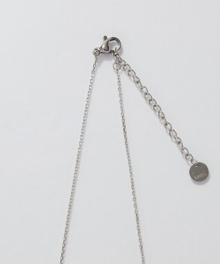 Phoebe 【金属アレルギー対応】スリークハートネックレス　シルバー/サージカルステンレス シルバー