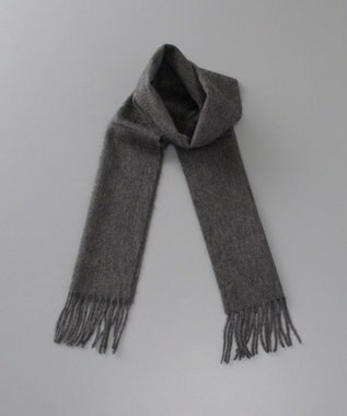 AURORA WEB限定  カシミヤ プチマフラー（幅20cm)