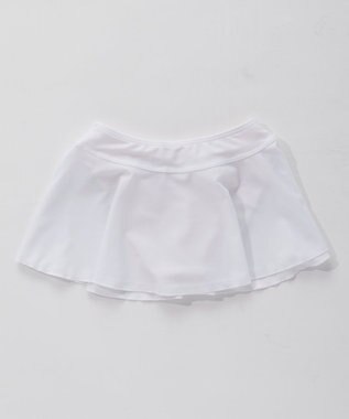 OP／FILA 【repipi armario】オフショルトップスセパレート水着 ブルー