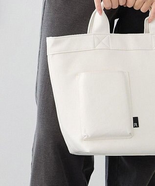 ROOTOTE 3537【ルートート】EU.デリ.クロレ-D 01：ホワイト