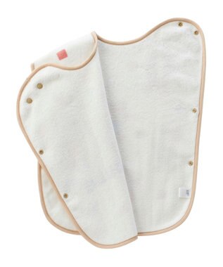 MIKI HOUSE HOT BISCUITS 【ミキハウス】 コットンスリーパー アイボリー