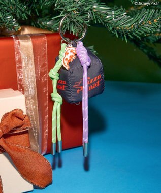 AMERICAN HOLIC 【PIZZA PLANET】チャーム Red