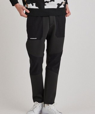 PW CIRCULUS 【MEN】ダンボールパンツ ブラック系