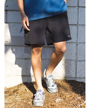 CRAFT STANDARD BOUTIQUE 【ユニセックス】バギーショーツ Black