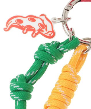 AMERICAN HOLIC 【PIZZA PLANET】チャーム Red