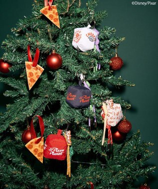 AMERICAN HOLIC 【PIZZA PLANET】チャーム Off White