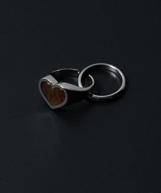 WEGO 2Pシグネットリング