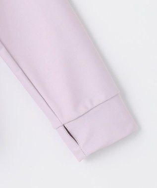 ANY KIDS 裾 フリル ラッシュガード ラベンダー