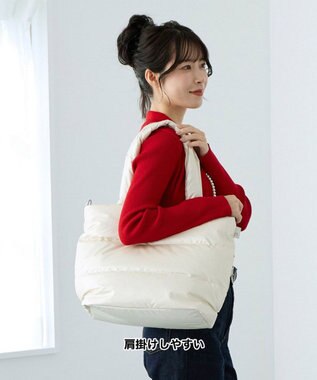 ROOTOTE 3682【弾む軽さフェザールー】FE.ミディアム.モデレート-A 04：グレージュ