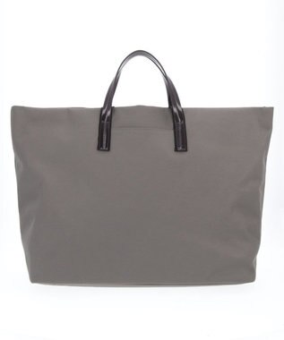 LANVIN en Bleu マルク 2wayトートバッグ（大） ダークグレー