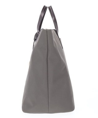 LANVIN en Bleu マルク 2wayトートバッグ（大） ダークグレー