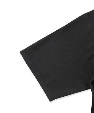 WEGO 【速乾/シワになりにくい/3点セットアイテム】ドライポリアンサンブルPOシャツ（S） ブラック