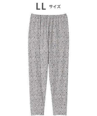  ツモリチサト ボトムス 10分丈 ルームウェア レディース UOW461 /ワコール