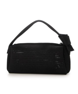 UNBILLION カカトゥ kakatoo / ソフトメッシュキューブバッグ ブラック