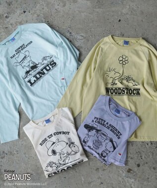 Green Parks ■ＦＲＵＩＴ×ＰＥＡＮＵＴＳ　ロングＴＥＥ Sax