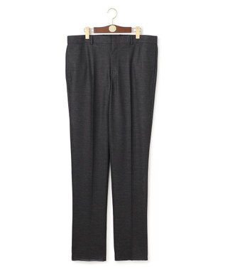 J.PRESS MEN 【KING SIZE / セットアップ対応】【J.PRESS-POOL WOOL】ジャージーセットアップ スラックス