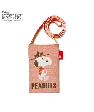 ROOTOTE 8179【スヌーピー】IP.ベビールー.アミ.ピーナッツ-8Z 01：ビーグルスカウト