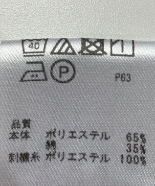 ONWARD Reuse Park 【any SiS】ブラウス秋冬 ブラウン