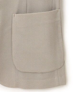 JOSEPH HOMME ソフトタックジャージー　ジャケット ベージュ系