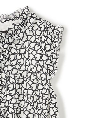 TOCCA 【chayさん着用・WEB限定カラーあり】HEART RUSH ドレス アイボリー系5