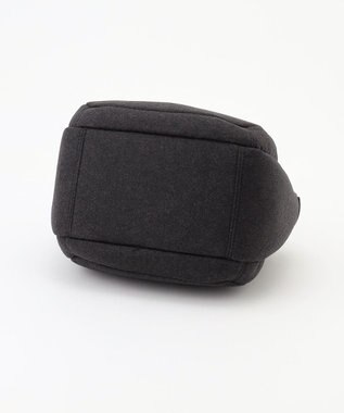 Y'SACCS フェルトトート　SSサイズ ブラック