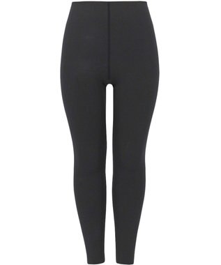 Wing あったかインナーボトム 綿100％(肌側) アウターにひびきにくい ムレにくい 【綿の贅沢 ここちフラット】 足首丈 秋 冬 ER4873 ウイング／ワコール