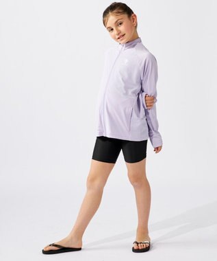 BEAMS SCHOOL 接触冷感ラッシュガード