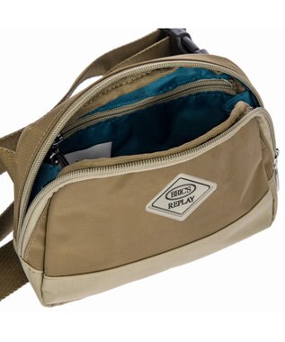 ACE BAGS & LUGGAGE  BRIC'S×REPLAY X-COLLECTION  ウエストバッグ 89281 JXC45780 ブリックス サンウッド