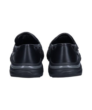 Bridget Birkin 【VINCULUM】スニーカーソールローファー ブラックコンビ