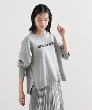 ONWARD Reuse Park 【UNFILO】ニット秋冬 グレー