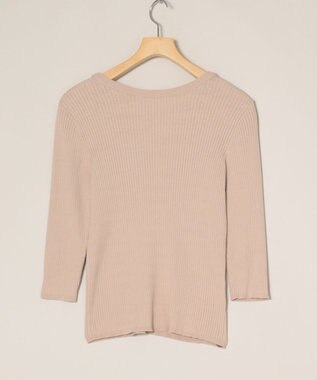 ONWARD Reuse Park 【any SiS】ニット春夏 ピンク