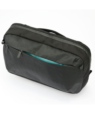 ACE BAGS & LUGGAGE ace. ラグレンティスクロスX ショルダーバッグ A4/13.3インチPC収納 高強度 高撥水 軽量 20066 エース ブラック