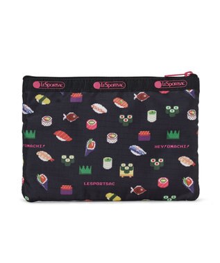 LeSportsac 3ZIP COSMETIC/ヘイ！オマチ！ ヘイ！オマチ！