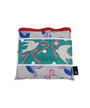 ROOTOTE 1033【ギフトにおすすめ】EU.ルーショッパーミッド.ゾッティ-A 04：スズラン