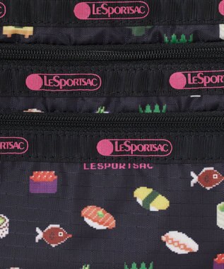 LeSportsac 3ZIP COSMETIC/ヘイ！オマチ！ ヘイ！オマチ！