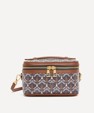 LIBERTY. アイフィス スモール ストランド ヴァニティ ケース