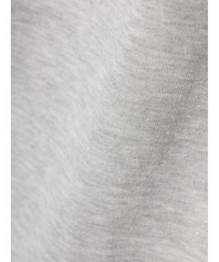 Green Parks Ｄｉｓｎｅｙ／ラメ裏毛ラインスカート Gray Mixture