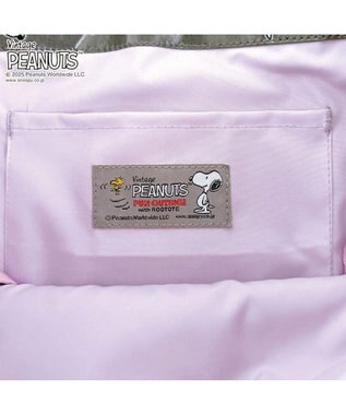 ROOTOTE 8431【スヌーピー】IP.スクエア.ラミネート.ピーナッツ-0L 03：ジョー・クール