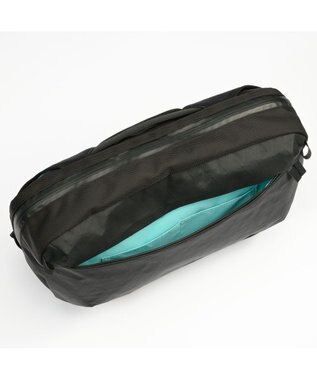 ACE BAGS & LUGGAGE ace. ラグレンティスクロスX ショルダーバッグ A4/13.3インチPC収納 高強度 高撥水 軽量 20066 エース ブラック