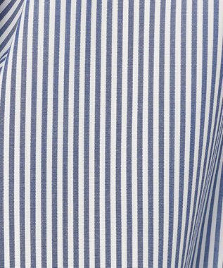 ANY L 【接触冷感/UVカット/抗菌防臭/速乾】エニイファンクション シャーリングブラウス ロンスト