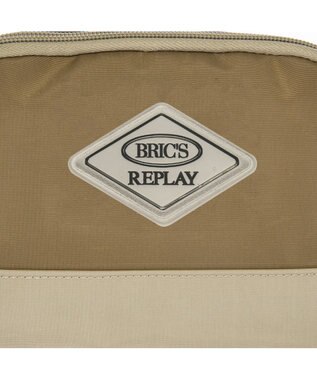 ACE BAGS & LUGGAGE  BRIC'S×REPLAY X-COLLECTION  ウエストバッグ 89281 JXC45780 ブリックス サンウッド