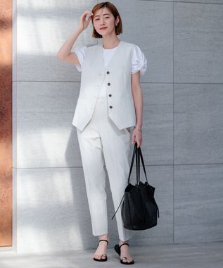 23区 【STORY7月号掲載】ライン バングル シルバー系