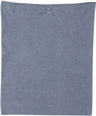 Wing あったかハラマキ 薄手 アウターにひびきにくい 秋 冬 ER0592 ウイング／ワコール コン