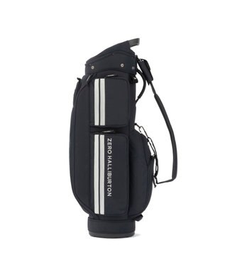 ZERO HALLIBURTON 【雑誌掲載】 DICROS SOLOシリーズ キャディーバッグ ZHG-CB DS 85011 ネイビー