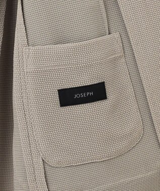JOSEPH HOMME ソフトタックジャージー　ジャケット ベージュ系