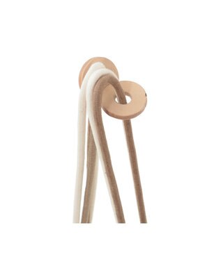 genten フルーツマーケット サステナブル巾着 キミドリ